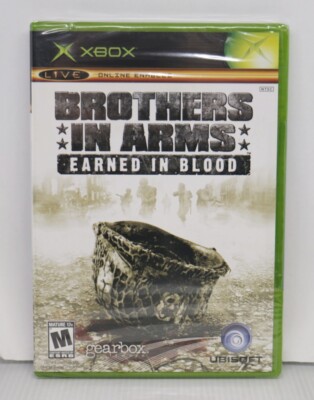 FACTORY SEALED Original Microsoft Xbox Games LOTR Buffy Far Cry