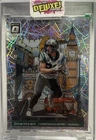 2023 Panini Donruss Optic - International Downtown Christian McCaffrey #9