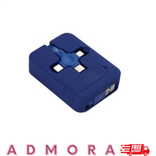 3-In-1 Retractable USB Charger & Phone Stand – Multi Fast Charging Cable UK