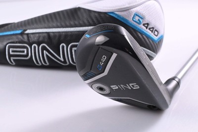Ping G440 #5 Hybrid / 26 Grad / Senior Flex Ping Alta Quick 45 Schaft