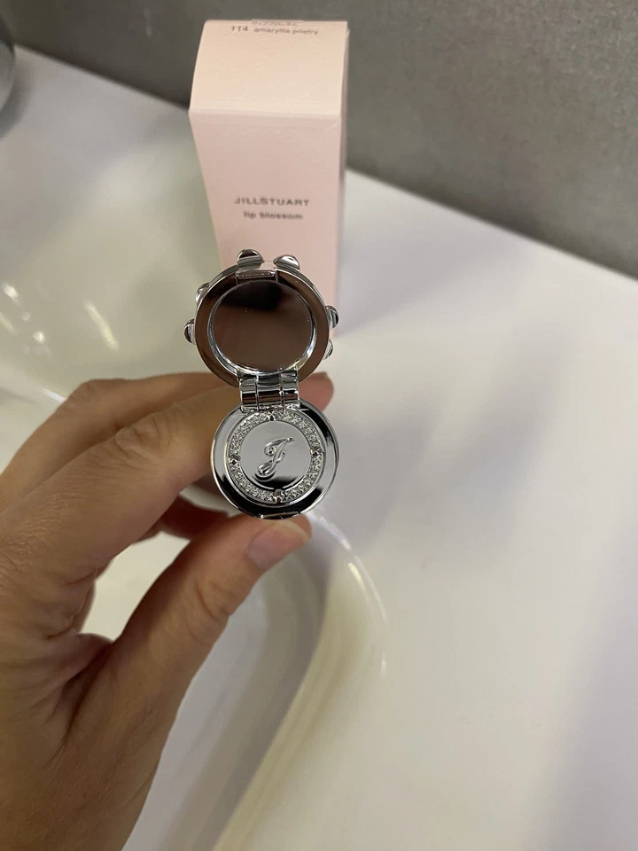 JILL STUART Summer Collection lip blossom glow  limited  114 Amaryllis poetry  - image 2 of 4