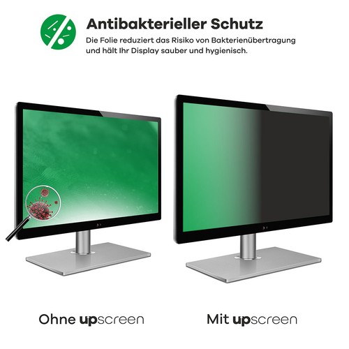 upscreen Blickschutzfilter für Acer Swift AI 14 AI SF14-11 Blaulicht Filter - Bild 4 von 8