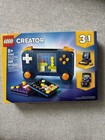 LEGO Creator 3 in 1 Retro Gaming Console (31380) - Sealed — photo 1