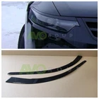 Headlight Eyelids for Honda Accord 8 2007-2014 v2 ABS Gloss