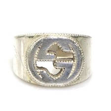 Anello Gucci originale in argento 925 - h31448a
