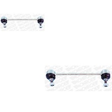 2x MONROE asta di accoppiamento stabilizzatore anteriore adatta per Smart Fortwo Coupe 453