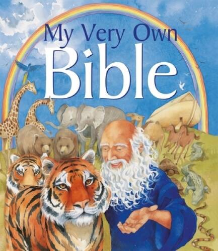 My Very Own Bible - Hardcover By Rock, Lois - VERY GOOD
