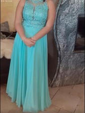 vestito donna elegante lungo cerimonia