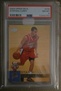 Stephen Curry Rookie Card Psa 10 | eBay
