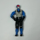 1991 Hasbro GI Joe - Snake Eyes Commando Action Figure V4  - ARAH