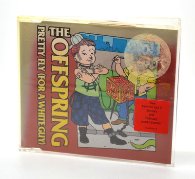 The Offspring - Pretty Fly (For A White Guy)  (Single CD 1998)