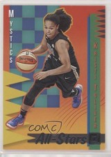 2019 Panini Donruss WNBA All-Stars Kristi Toliver #16 1d3
