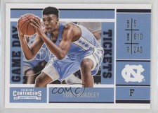 2017-18 Panini Contenders Draft Picks Game Day Tickets Tony Bradley #25 1u6