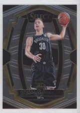 2018-19 Panini Select Premier Level Dzanan Musa #186 0t2