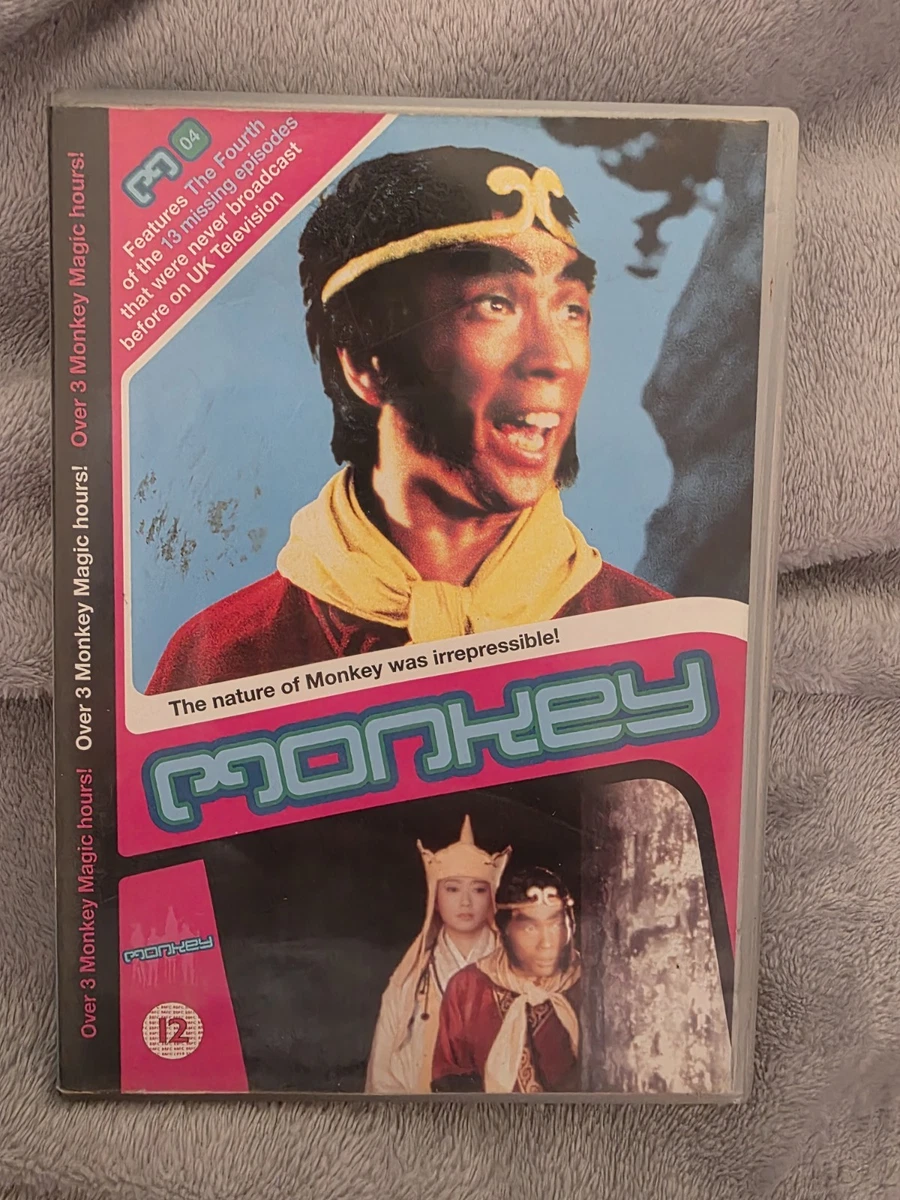 Monkey Magic Dvd for sale | eBay UK