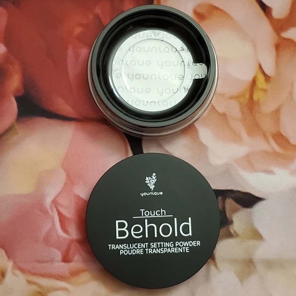 Younique Touch Behold TRANSLUCENT SETTING POWDER O.37 Oz Sealed - Image 4 of 4