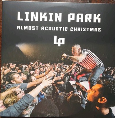 Linkin Park Almost Acoustic Christmas New Vinyl