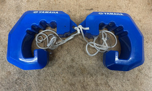 Yamaha WaveRunner Fender Bumper Blue- Universal Jetski PWC MWV-FENDR-BL-20