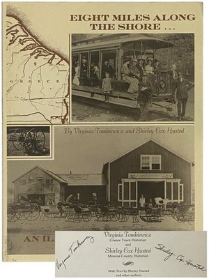Eight Miles Along the Shore: An Illustrated History of Greece, N.Y. 10,000 B.C..