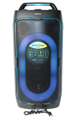Samsung MX-ST50F/ZA Sound Tower 240W Portable Party Speaker - Free Shipping