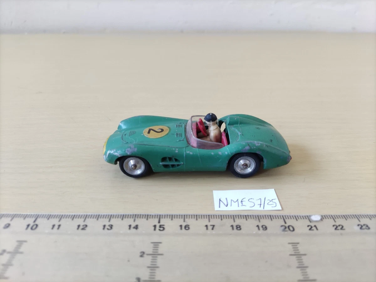 Solido N°107 1/43 - Aston Martin 3L Le Mans - Série 100 - Occasion