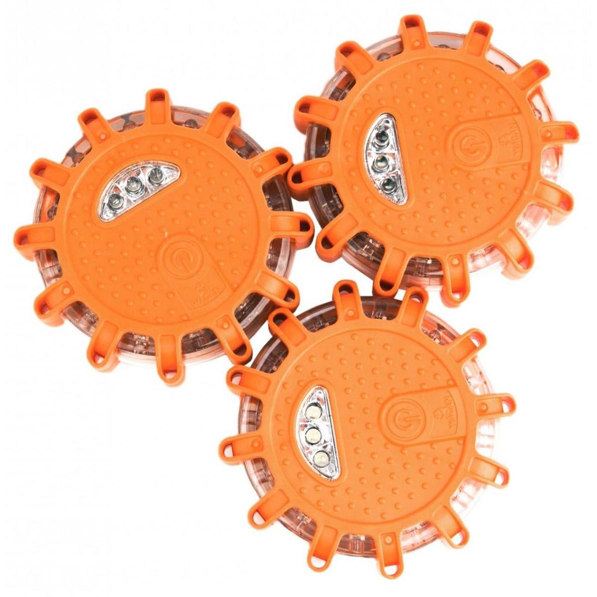 Фонарь Wagan FRED Light с сумкой 3 штуки 2639-3 6890₽