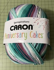 Caron Anniversary Cakes Yarn OPAL Limited Edition 35oz