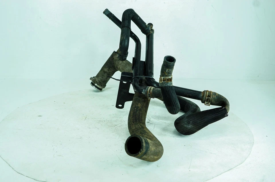 Tubos de manguera de radiador de refrigeración por agua motor OEM Nissan Titan XD 16-19 5116 Foto 2 de 4