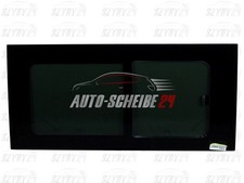 Seitenscheibe Schiebefenster Fiat Ducato III 2006- / 1404x665 mm Links Linke