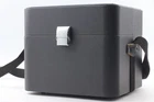 Late Model [Near MINT] Pentax Genuine Leather Hard Case for 6x7 67 From JAPAN
