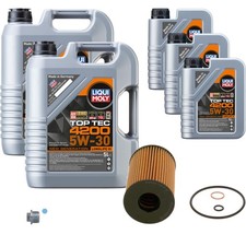 Filtre à huile BMW 760