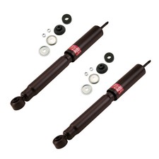For Honda Passport & Isuzu Amigo New Pair Front KYB Excel-G Shocks Struts CSW