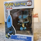 Funko Pop! Vinyl: Pokémon - 🩵 Lucario 🩵 #856
