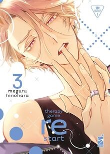 Therapy game restart (Vol. 3) von Hinohara, Meguru | Buch | Zustand sehr gut