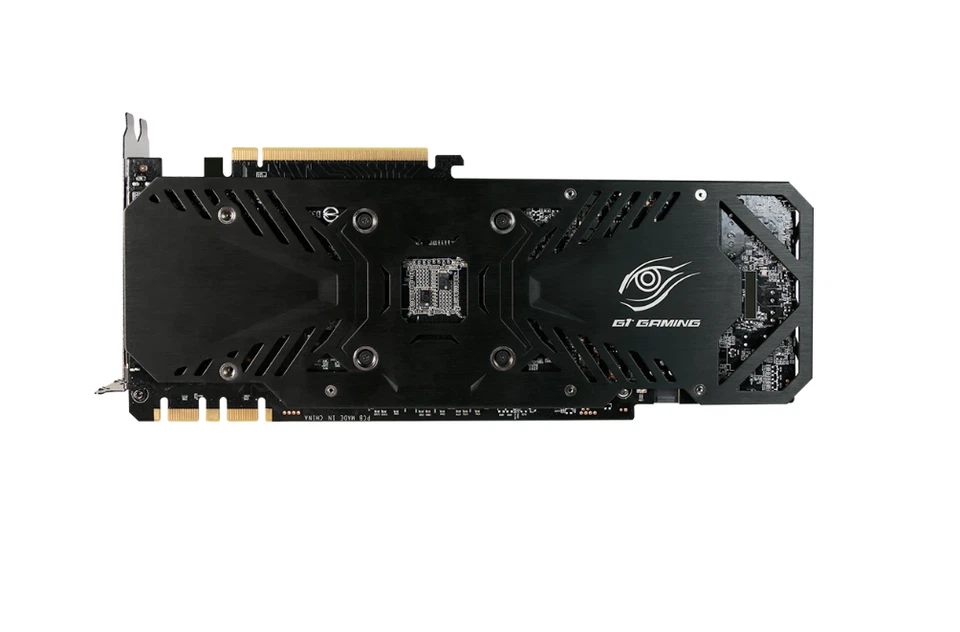 Gigabyte GeForce GTX 1070 G1 Gaming 8GB GDDR5 GPU – Windforce – Tested & Clean - Image 3 of 4