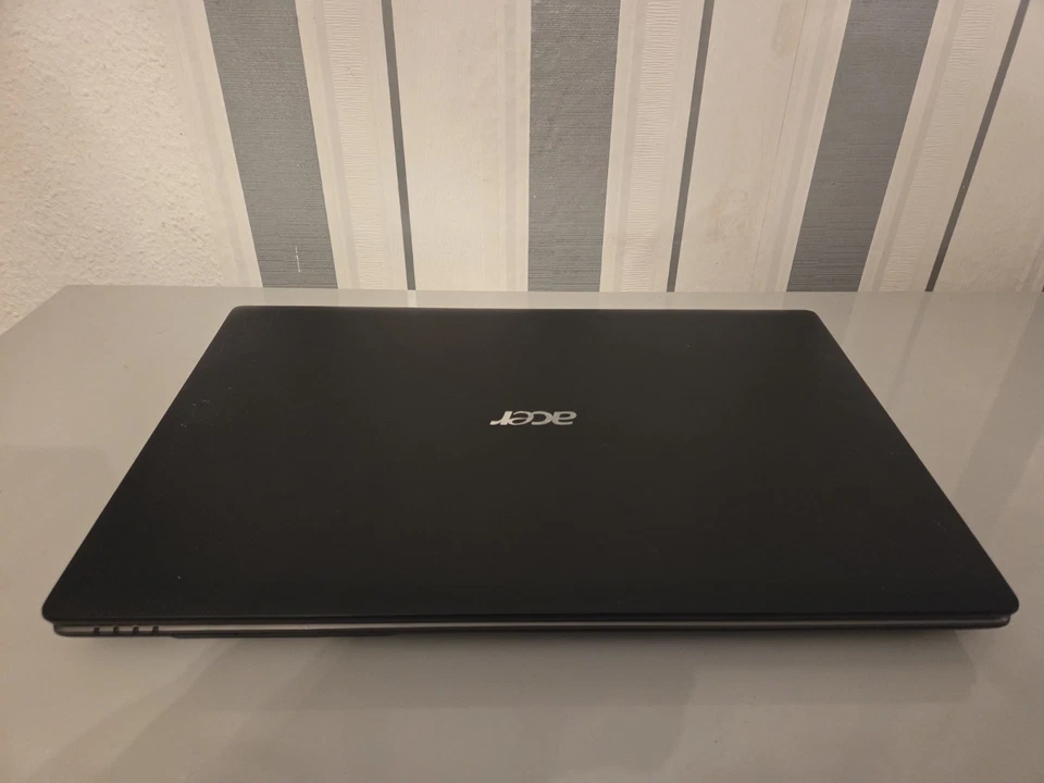 Acer Aspire notebook I7 windows 11 Pro Mit 2 Festplatten - Bild 2 von 4
