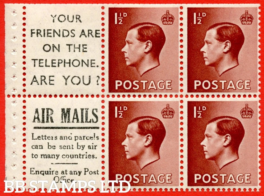 British Edward VIII Stamps for sale | eBay