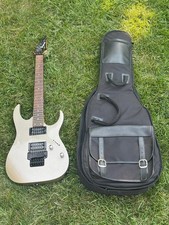 Ibanez RG220B Electric Guitar HH Floyd Korean