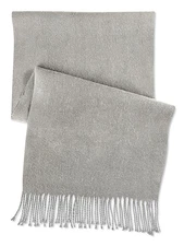 ULINE Unisex Cozy Gray Warm Wrap Scarf