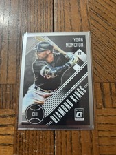 2018 Panini Donruss - Diamond Kings Yoan Moncada #2