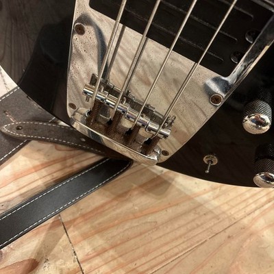 Ibanez ATK Series Black Electric Bass From JAPAN | eBay