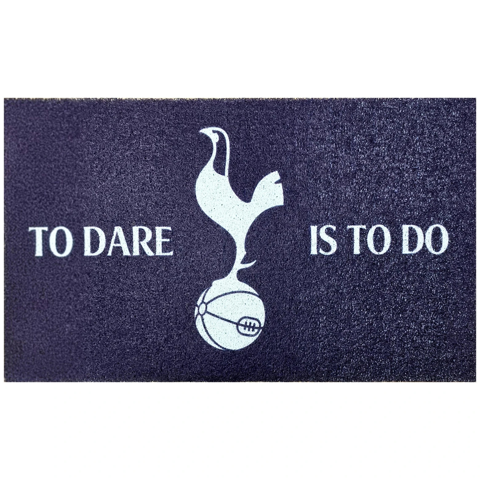 Tottenham FC Doormat Non Slip Door Mat - Officially Licensed
