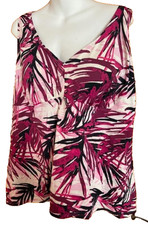 SWIMSUITS FOR ALL 1Pieces tankini Bathing swimming Suit Women plus Size 24