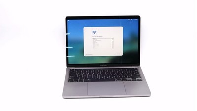Apple Macbook Pro 13'' i7-1068NG7 16GB 1TB - Very Good