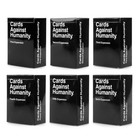 Cards Against Humanity Ultimate Buyer Card Game CAH AU Version 1-6 Expansion Set