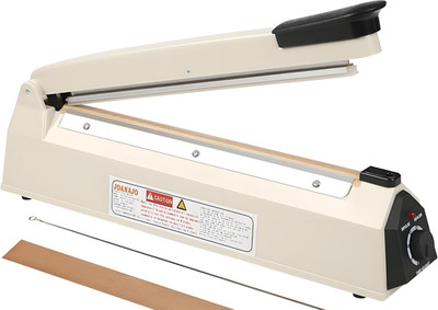 Impulse Sealer 16 Inch Manual Heat Sealer Machine with Adjustable Heating Mode,