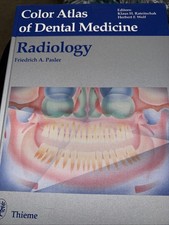 Color Atlas Of Dental Medicine: Radiology By ...