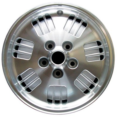 Wheel Rim Jaguar XJ6 16 1994 1995 MMD6113CA OEM Factory Machined OE 59678