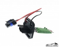 Denso Widerstand GebläSe Heizung FüR Renault Trafic 2 Bus 2.0 16V, Opel 01-25