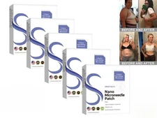 Nano Microneedle Patch,SMGT-GLP-1 Patch for Womens&Mens,Skin Care Sale